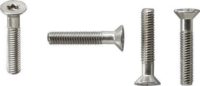 Bild vom Produkt: Gira 6-rund Schrauben-Set 140200
