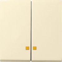 Gira Wippe Serienschalt. cws/gl 063101