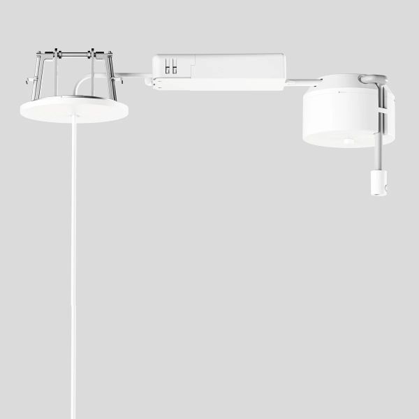 BEGA Baldachin ws Kst 13335