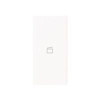 Busch-Jaeger Tastwippe Funkb LON studioweiß 6233-22-44G Bussystem KNX-RF (Funk) glänzend