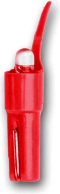 Bild vom Produkt: Busch-Jaeger LED Beleuchtungseinsatz Farbe der LED ROT. 8390-12