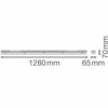 Ledvance DP-HOUSING 1200 P 1xLAMP T8 LED-Röhre 230V AC 1,2m IP65 – Bild 6