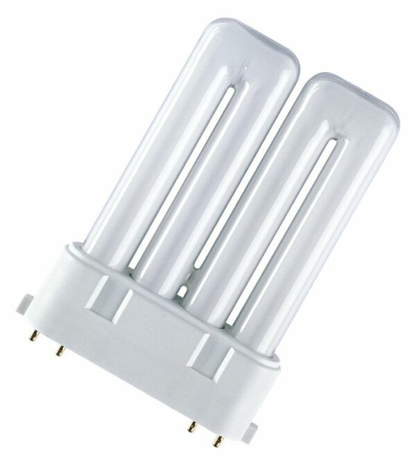 Osram DULUX F 24W/840 2G10 165mm FS1 Kompakt-LLp Hellweiß