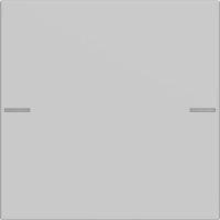 Gira Wippenset 1-fach Tastsensor Grau 5751015