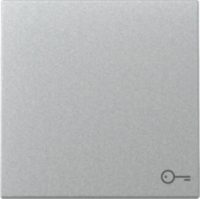 GIRA 328726 Wippe Symbol Tür System 55 Farbe Alu