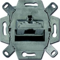 Busch-Jaeger UAE-Doseneinsatz Cat. 6, 1-fach 0218/11-101
