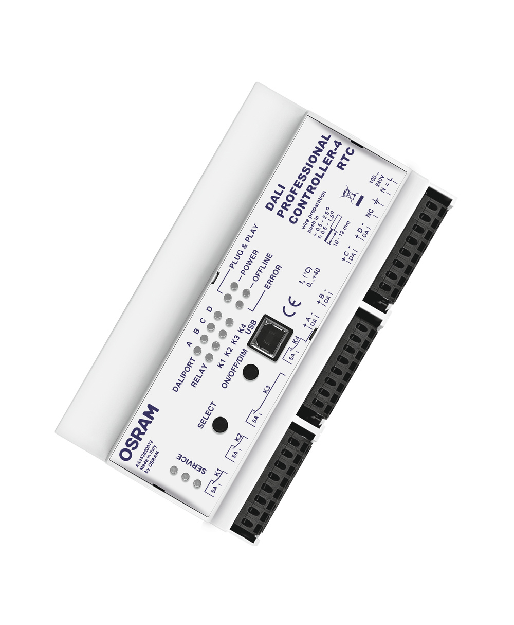 Osram DALI PRO Cont-4 RTC