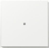 GIRA 349066 Wippe gerade Kontrollfenster TX_44 Reinweiß