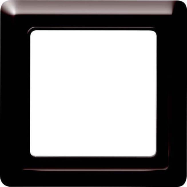 Busch-Jaeger Busch-Jaeger Rahmen 1-fach braun, Unterputz, Allwetter 2101-31