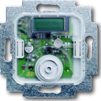 Bild vom Produkt: Busch-Jaeger Raumtemp.regler-Einsatz Öffner+TA 230V,10A 1094 UTA