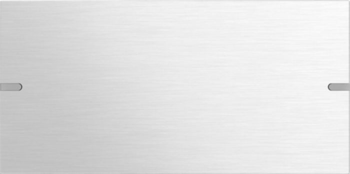 GIRA 832217 Wippe f.Wippenset 2fach indiv. Tastsensor4 TS4 Alu (eloxiert) – Bild 1