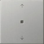 Gira S3000 Bedienaufsatz BT Pfeile Ede 5382600
