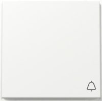 GIRA 328666 Wippe Symbol Klingel TX_44 WG UP Reinweiß