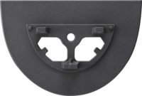 Gira Standfuß E-Säule anthrazit 491-769mm 814028