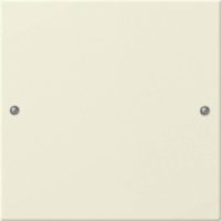 Gira Wippenset 1fach cremeweiß 218101