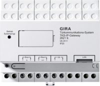 GIRA 262198 TKS-IP-Gateway (2.Generation) 10 Liz.Türko