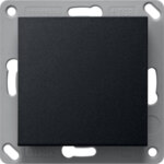 Gira BT Wandsender 1-fach schwarz 2461005