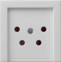 Gira Abdeckung KPN-Anschlussdose gr 0279015