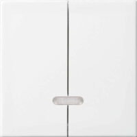 Busch-Jaeger Bedienelement Dimmer alpinweiß 6545-914