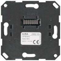 GIRA 248200 Einsatz UP-Radio RDS Elektronik