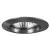 Brumberg 02-76020 NV-Einbaustrahler 50W 1xGX5,3, Guss Spotlight starr – Bild 2