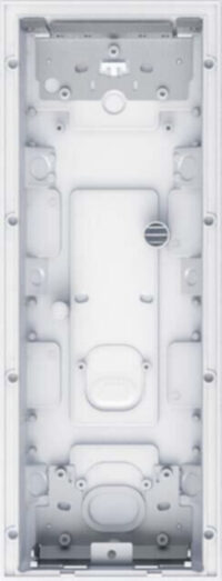 Busch-Jaeger Montagedose Unterputz Grau.1/4 lgr 347x133x46mm 41384F-H-03