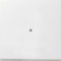 Gira Tast-Kontrollschalt. rwsgl 2-pol. 0122112