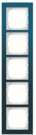 Busch-Jaeger Busch-Jaeger Abdeckrahmen 5-fach 1725-228
