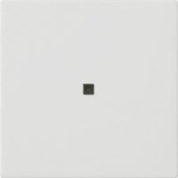 Gira Bedienaufsatz S3000 Reinweiß 536827