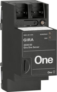 Gira One Server REG, 203900