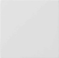 Gira Wippe 1-fach Reinweiß 5372112