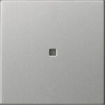 Gira Bedienaufsatz S3000 Edelstahl 5368600
