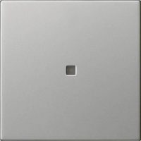 Gira Bedienaufsatz S3000 Edelstahl 5368600