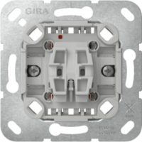 Bild vom Produkt: GIRA 315600 Wipptaster Wechsler Einsatz