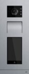 Busch-Jaeger Klingeltableau LAN Aluminium Unterputz H81363P1-A-03 1tast alu