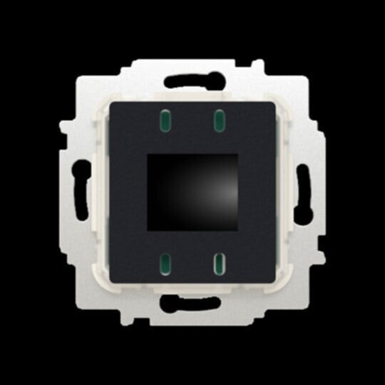 Busch-Jaeger Busch-Jaeger Raumthermostat 230V IP20 1094 USITA-BT Schließer mit Display