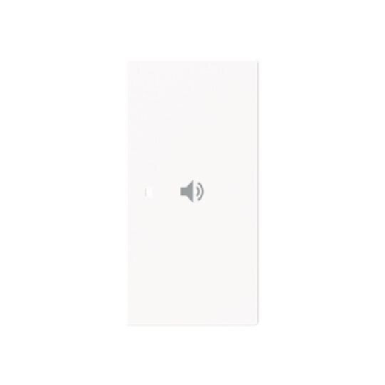 Busch-Jaeger Busch-Jaeger Tastwippe Funkb LON studioweiß 6237-22-44M Bussystem KNX-RF (Funk) matt