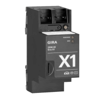 GIRA X1 Server für mobile Endgeräte, 209600