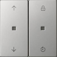 Gira Bedienaufsatz Memory eds 5363600