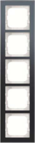 Busch-Jaeger Busch-Jaeger Abdeckrahmen 5-fach 1725-229