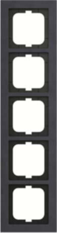 Busch-Jaeger Busch-Jaeger Abdeckrahmen 5-fach 1725-248