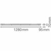 Ledvance DP-HOUSING 1200 P 2xLAMP T8 LED-Röhre 230V AC 1,2m IP65 – Bild 6