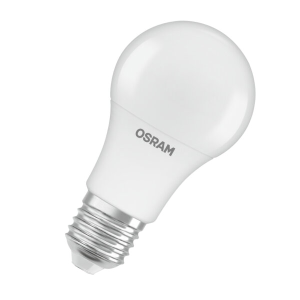 Osram STAR CLASSIC A65 9W 12-36V 4000K FR E27 940lm LED-Glühlampe