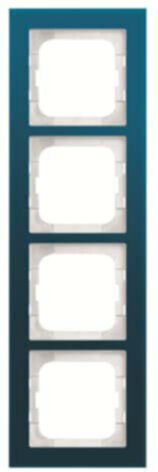 Busch-Jaeger Busch-Jaeger Abdeckrahmen 4-fach 1724-228
