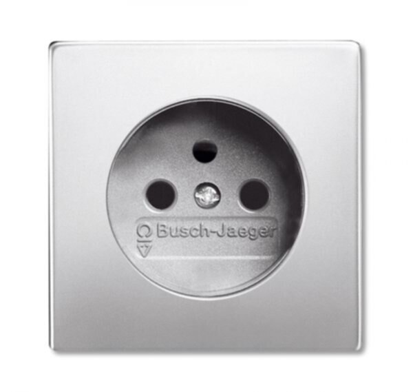 Busch-Jaeger Busch-Jaeger Abdeckung Edelstahl 2399 UCKS-866