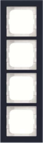 Busch-Jaeger Busch-Jaeger Abdeckrahmen 4-fach 1724-223