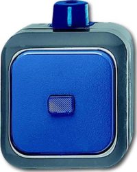 Bild vom Produkt: Busch-Jaeger Wechselschalter AP 2601/6 WDI
