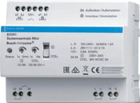 Busch-Jaeger Systemzentrale Reiheneinbaugerät 83301