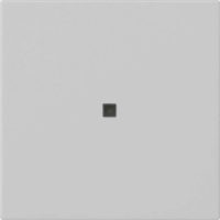 Gira KNX RF Bedienaufsatz 1-f. Grau 5104015