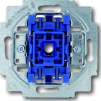 Busch-Jaeger Ausschalter-Einsatz 2polig 2000/2 US-101